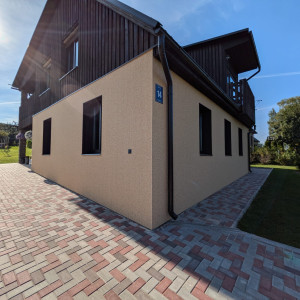 Private house in Smiltene
