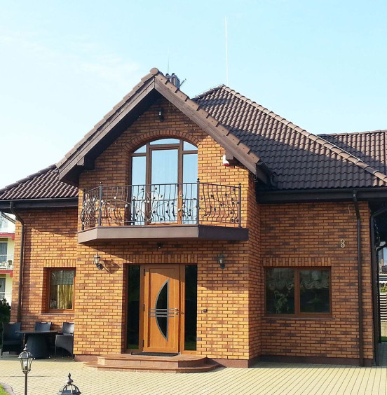 Feldhaus Klinker ķieģeļflīzes R684
